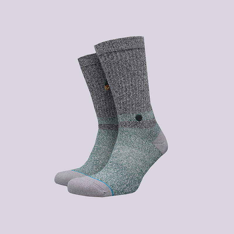 Мужские носки Stance Slice (M556C18SLI-BLACK)  - цена, описание, фото 1